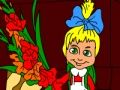 Jeu Masha et l'ours: Préparation de l'école en ligne Jeu Masha et l'ours: Préparation de l'école en ligne