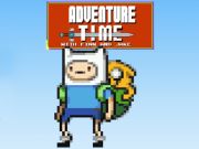 Jeu Temps d'aventure avec Finn et Jake en ligne Jeu Temps d'aventure avec Finn et Jake en ligne