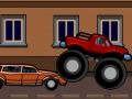Jeu Couvre-feu de camion de monstre  en ligne