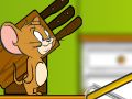 Jeu Tom et Jerry: Construire un pont en ligne