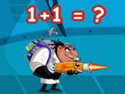 Jeu Maths fous en ligne