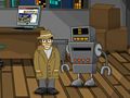 Jeu Harry Quantum: TV rentre à la maison  en ligne
