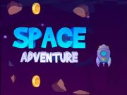 Jeu Aventure spatiale en ligne