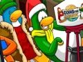 Jeu Triez mes carreaux: club pingouin  en ligne