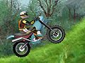 Jeu Motocross nucléaire  en ligne