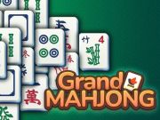 Jeu Grand mahjong en ligne