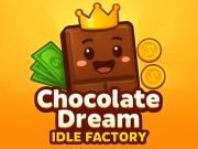 Jeu Rêve au chocolat: usine de ralenti en ligne