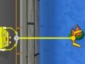 Jeu Spongebob Squarepants. Snatcher de nourriture  en ligne