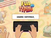 Jeu Typing amusant io en ligne