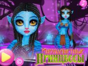 Jeu Princesse extraterrestre en ligne
