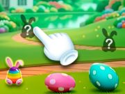 Jeu Oeufs de Pâques cachés en ligne