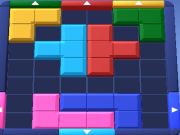 Jeu Confiture de blocs de glissière en ligne