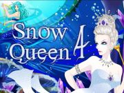 Jeu Reine des neiges 4 en ligne