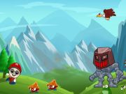 Jeu Super Sprunki Adventure Game en ligne