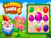 Jeu Contes de jardin 4 en ligne Jeu Contes de jardin 4 en ligne