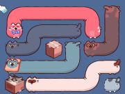 Jeu Chats de caramel en ligne