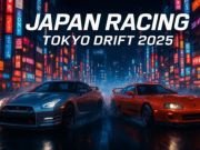 Jeu Japon Racing Tokyo Drift 2025 en ligne