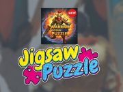 Jeu Puzzle de cuillère guerrière en ligne
