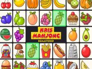 Jeu Kris Mahjong en ligne