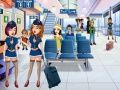 Jeu Airhostesse coquine  en ligne