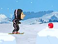 Jeu Aventure de glace Rancho  en ligne