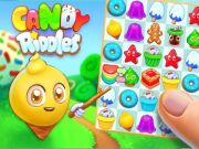Jeu Candy Riddles: Match 3 gratuit en ligne