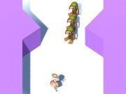 Jeu Ballerina Cappuccina Brainrot Shooter en ligne