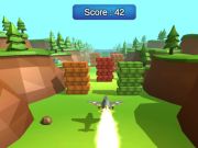 Jeu Bombardiro Crocodillo Brick Destroyer en ligne