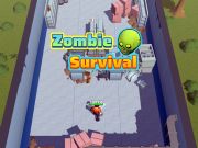 Jeu Survie des zombies en ligne