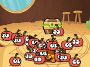 Jeu Ver de pomme 2 en ligne