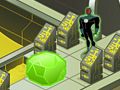 Jeu Lanterne verte - évasion de l'espace  en ligne