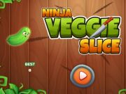 Jeu Ninja Veggie Slice en ligne