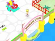 Jeu Jeu de parc coaster en ligne