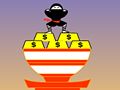 Jeu Pirates vs ninjas  en ligne