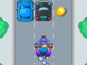 Jeu Sur la route sans fin en ligne