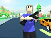 Jeu Mec Theft Auto en ligne