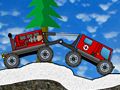Jeu Conducteur de sauvetage en montagne 2  en ligne