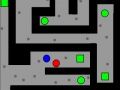 Jeu Jeu de labyrinthe à 2 joueurs  en ligne