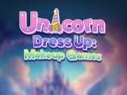 Jeu Haborn de licorne: jeux de maquillage en ligne
