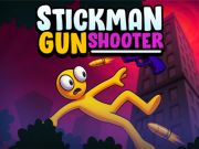 Jeu Stickman Gun Shooter en ligne