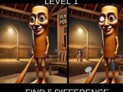 Jeu THUNG THUNG SAHUR Différence en ligne Jeu THUNG THUNG SAHUR Différence en ligne