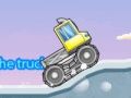 Jeu Camion de neige 2 en ligne