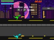 Jeu Dinogunz en ligne