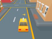 Jeu Chauffeur de taxi 3D en ligne Jeu Chauffeur de taxi 3D en ligne