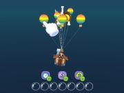 Jeu Fusionner 3D Match 3 ballons en ligne