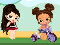 Jeu Bratz babyz: Crawl du centre commercial en ligne Jeu Bratz babyz: Crawl du centre commercial en ligne