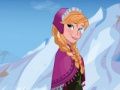 Jeu Sœurs gelées Elsa et Anna  en ligne
