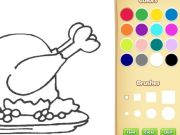 Jeu Livre de coloriage pour les enfants en ligne