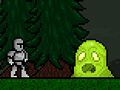 Jeu Super Pixel Knight  en ligne
