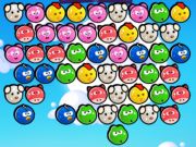 Jeu Bubble Pet Deluxe en ligne